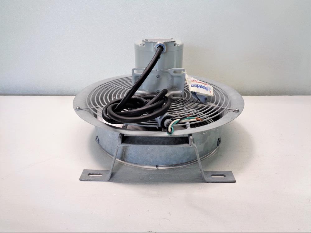 Krenz-Vent Transformer Cooling Fan F16-A7839 w/ Motor A4P17NB2M